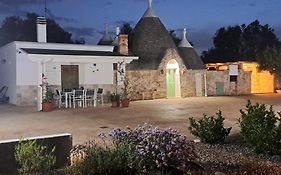 trullo madonna della grotta